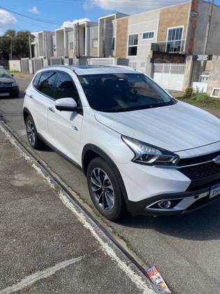 CAOA CHERY TIGGO 7 1.5 VVT TURBO iFLEX TXS DCT CAOA CHERY TIGGO 7 1.5 VVT TURBO iFLEX TXS DCT